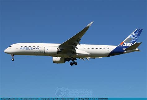 Foto Airbus Industrie Airbus A350 941 F WXWB