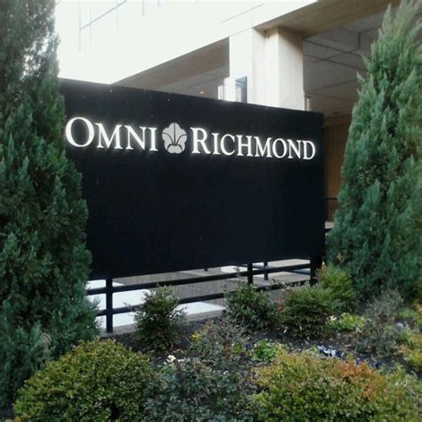 Photos At Omni Richmond Hotel Downtown Richmond Richmond Va