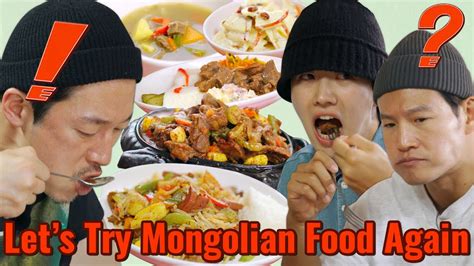The Restaurant that Every Mongolian Knows..? Should We Try Again?🤔 ...