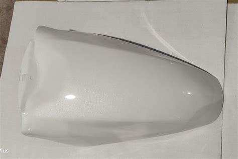 Bs Sheet Metal Front Mudguard Honda Activa G White At Rs Piece