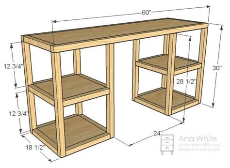 Diy Computer Desk Build | DIY