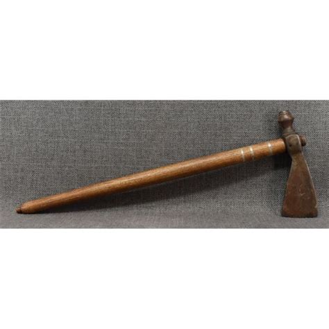 Plains Pipe Tomahawk