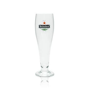 6x Heineken Bier Glas 0 25l Becher