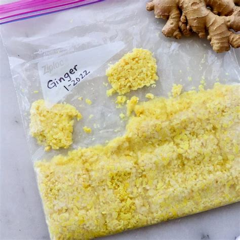 How To Store Grated Ginger In Fridge Storables