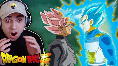 Dragon Ball Super English Dub Reaction Episode 127 41 Off