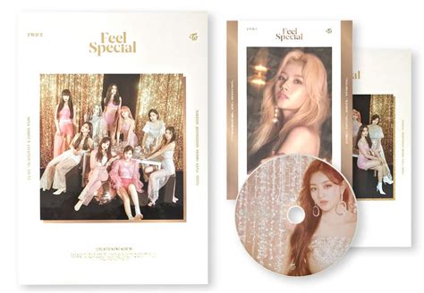 Купить Альбом Twice Feel Special Stars Store интернет магазин