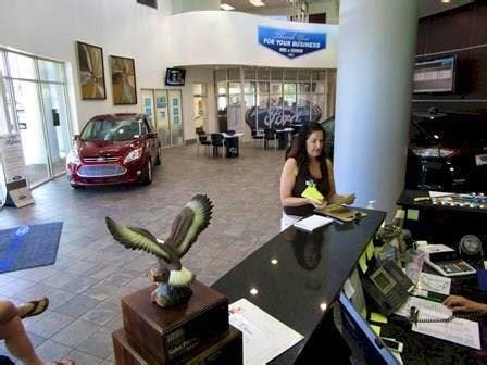 Mall of Georgia Ford - Ford, Service Center - Dealership Ratings