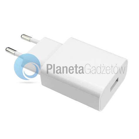 Oryginalna ładowarka sieciowa Xiaomi MDY-10-EF 3A z Quick Charge 3.0 w ...