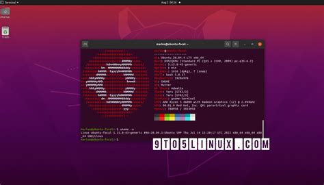 Ubuntu 20.04 LTS Is Now Powered by Linux Kernel 5.15 LTS from Ubuntu 22 ...