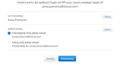 Jak Logować Się Kontem Apple Do 1login Od Wp Wp Pomoc