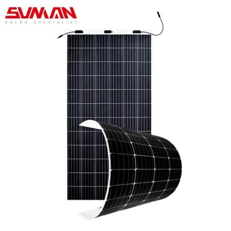 Smf F X Ue Half Cells Monocrystalline Module Sunman W