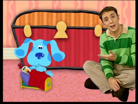 Blue's Clues/Rhyme Time | Nickstory Wiki | Fandom