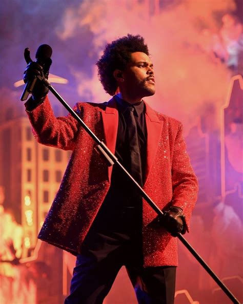 Show De The Weeknd No Super Bowl Vai Ganhar Documentário Pipoca Moderna