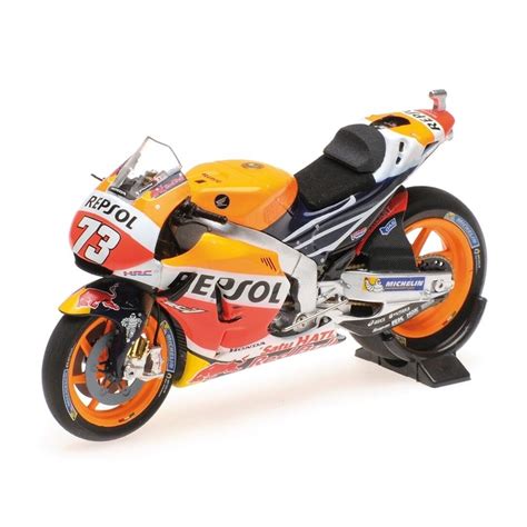 Honda Rc V Repsol Honda Team Motogp Minichamps