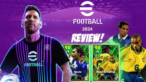 EFootball 2 Years Later EFootball 2024 Review First Impressions