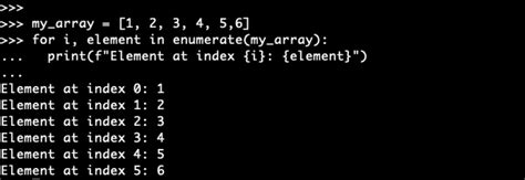 Count Rows In Array Python