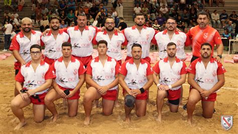 Plantillas De La Liga Caixabank De Lucha Canaria Stadium Tenerife