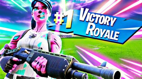 Mi Primera Victoria Magistral En Fortnite Temporada 6 Youtube