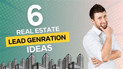 Real Estate Lead Generation Ideas For New Agents Nestsfinder