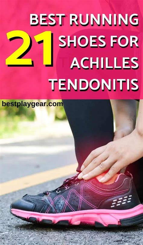 Best Women S Shoes For Achilles Tendonitis Uk Cheap Sale