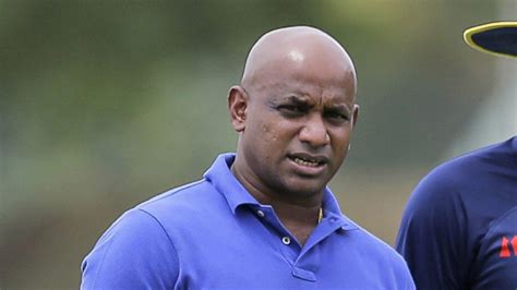 Sri Lanka Appoint Sanath Jayasuriya As Interim Head Coach Ahead Of