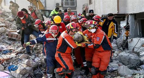 Terremoto en Turquía y Siria cobra más de 45 mil vidas pero todavía