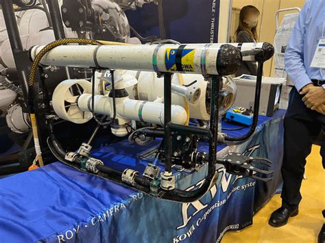 探査から掃除まで海をフィールドに活躍するドローンたち【前編】 ドローンジャーナル