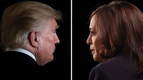 Trump vs Harris qui est en tête dans les sondages pour l élection