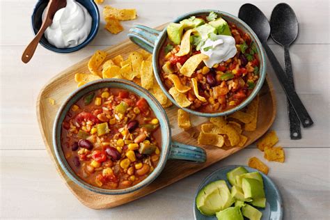 The Best Vegan Chili Recipe How To Make It Taste Of Home