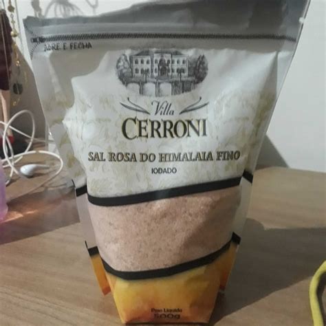 Villa Cerroni Sal Do Himalaia Fino Iodado Reviews Abillion