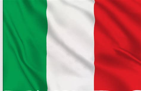 Drapeau Italie - vente en ligne | Flagsonline.fr