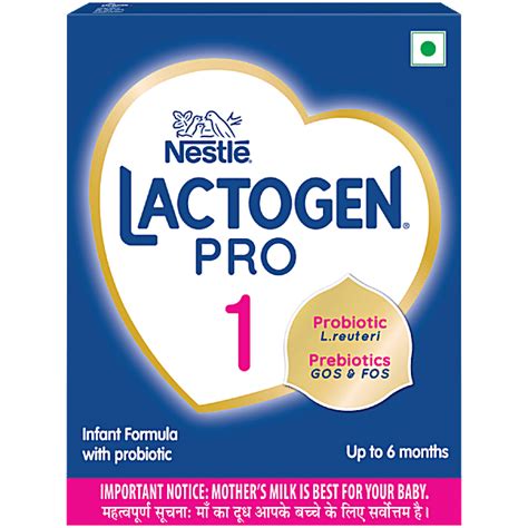 Buy Nestle Lactogen Infant Formula Stage 1 400 Gm Carton Online At