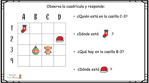 Cuadricula Navidad 2