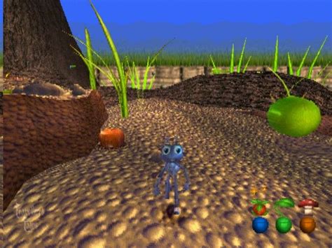 DisneyPixar A Bug S Life Screenshots For PlayStation MobyGames