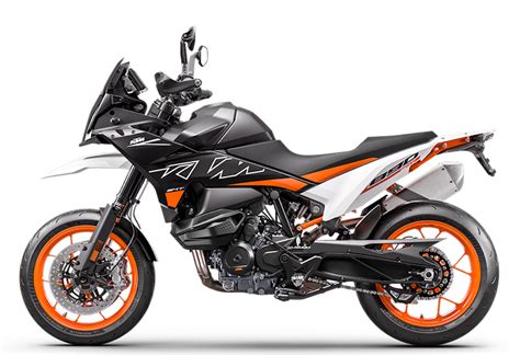 Inside the new KTM 890 SMT - Adventure Bike Rider
