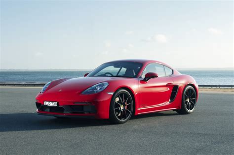 Red Porsche Cayman Gts Mt C Sport Car Porsche