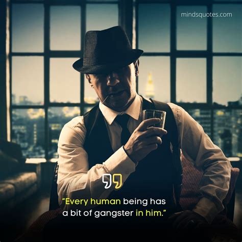 57+ Popular Gangster Attitude Quotes From Famous Gangsters