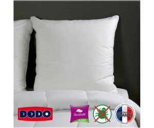 Dodo Oreiller Grand Luxe Quallofil Allerban X Cm En Solde