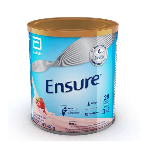 Ensure Regular En Polvo Nutrivel