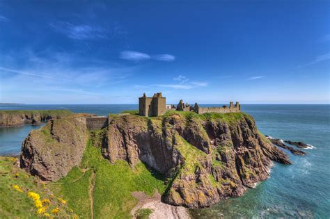 Dunnottar Castle Foto And Bild Europe United Kingdom And Ireland