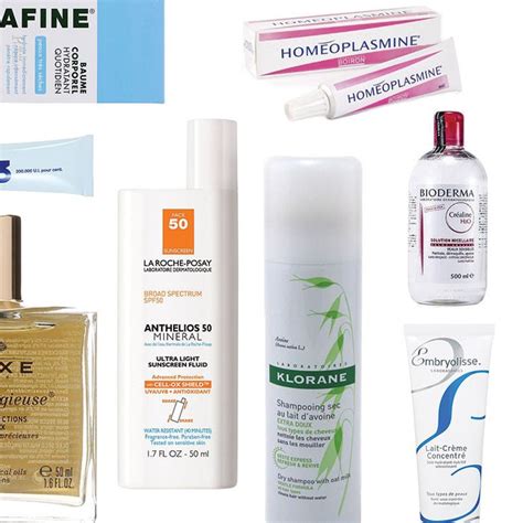 The Best French Pharmacy Products You Can Buy On Amazon The