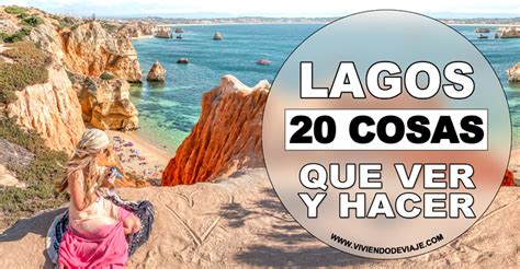 20 Lugares Imprescindibles Que Ver En Lagos [portugal]