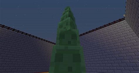 Mega Slime Boss Fight Minecraft Map