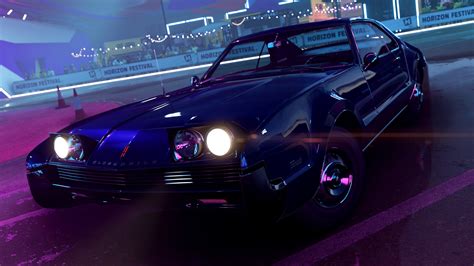 Découvrez la Oldsmobile Toronado dans Forza Horizon 5