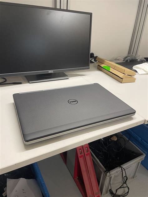 Dell Precision 7720 Mobile Workstation 1 Terra SSD Und 32 GB Kaufen