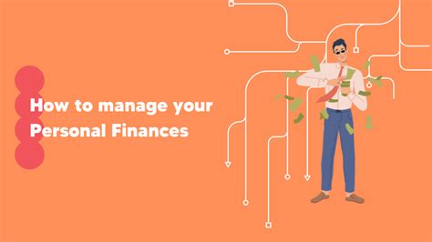 How To Manage Your Personal Finances Tekpon