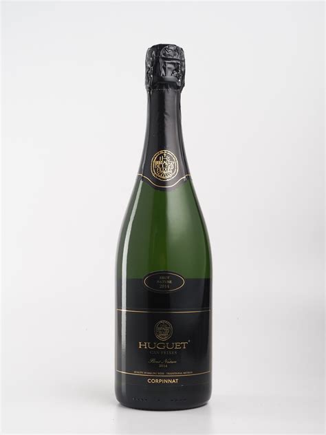 Corpinnat Brut Nature Wine Authorities Shipping