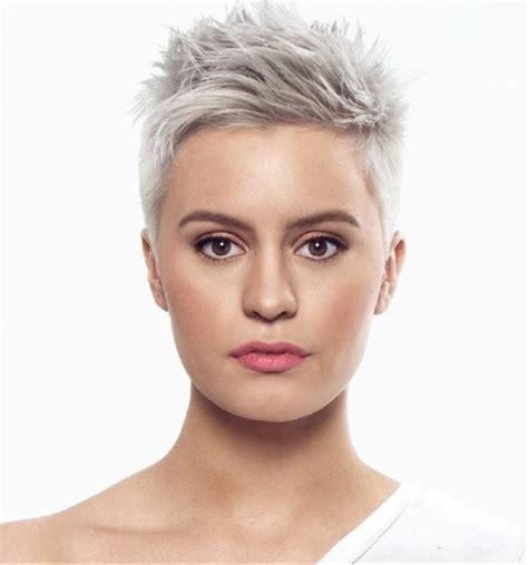 58 Hottest Shaved Side Short Pixie Haircuts Ideas For Woman In 2019 Page 10 Of 58 Fashion