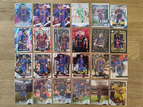 Topps Panini Fc Barcelona Kaufen Auf Ricardo