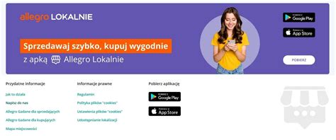 Szybciej Otrzymasz Swoje Pieniądze Na Allegro Lokalnie Mnie To Pasuje